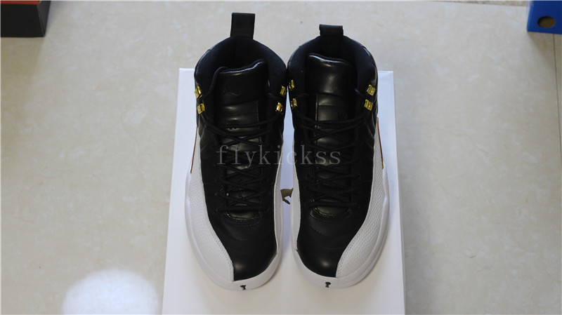 Authentic Air Jordan 12 Retro Wings